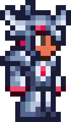 [ff2f9a] platinum armour terraria