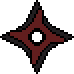 [7273e0] red shuriken