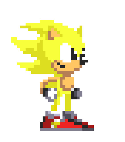 [93fccb] Super Sonic