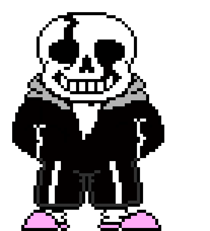 [42a828] Sans GASTER