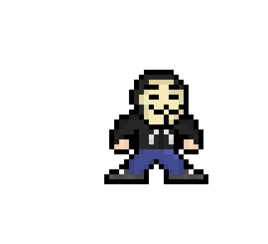 pixel sloubs