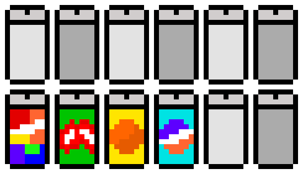 [d6b045] (There's gonna be alot of drinks including BLOOD)