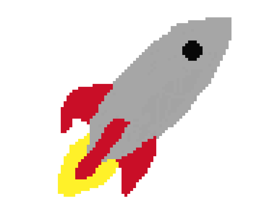 rocketship design