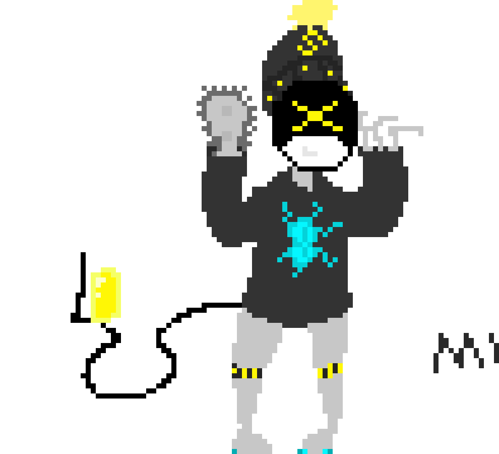 Murder drones S