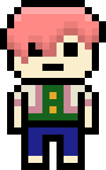 [86a47a] danganronpa pixel sprite base - Kinugasa Ona V5