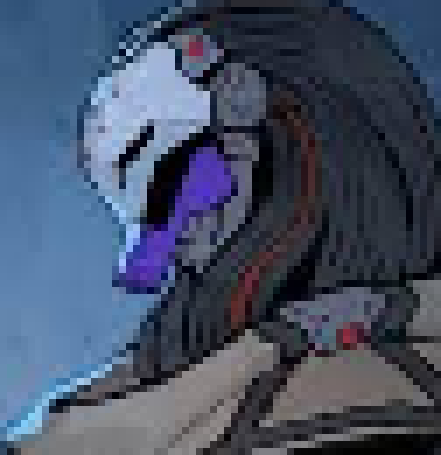 [236914] you think hed know that they would die in 2 minutes no?