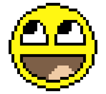 [9664c4] Funny Face