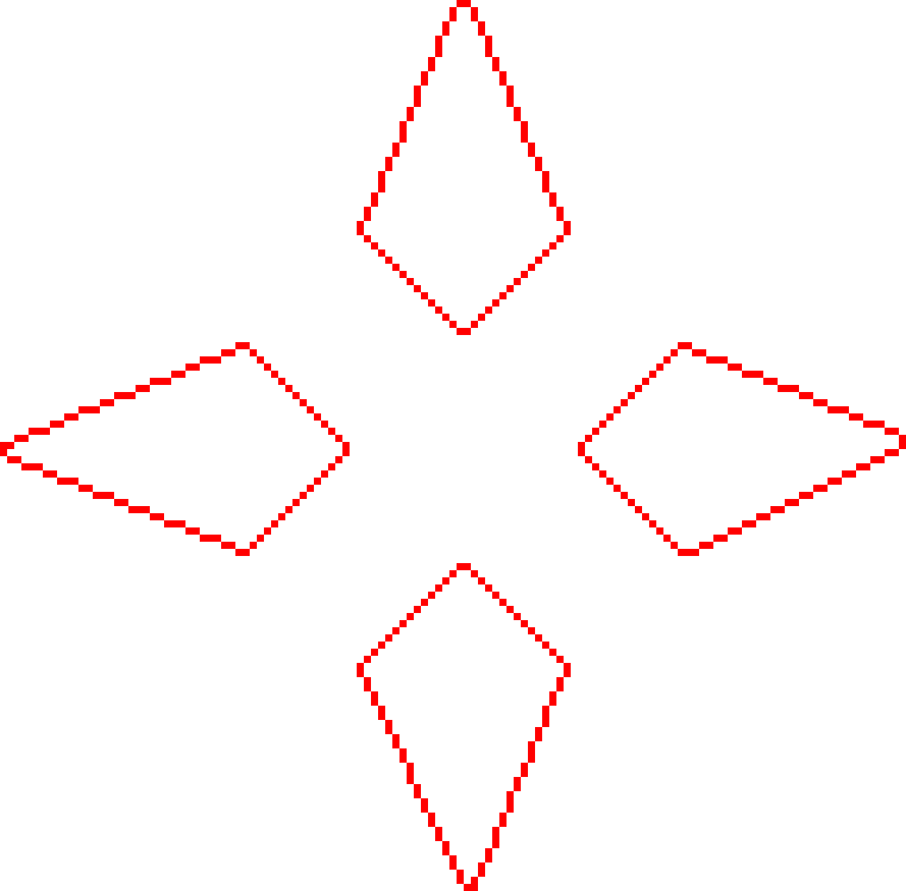 [4f40e4] Crosshair