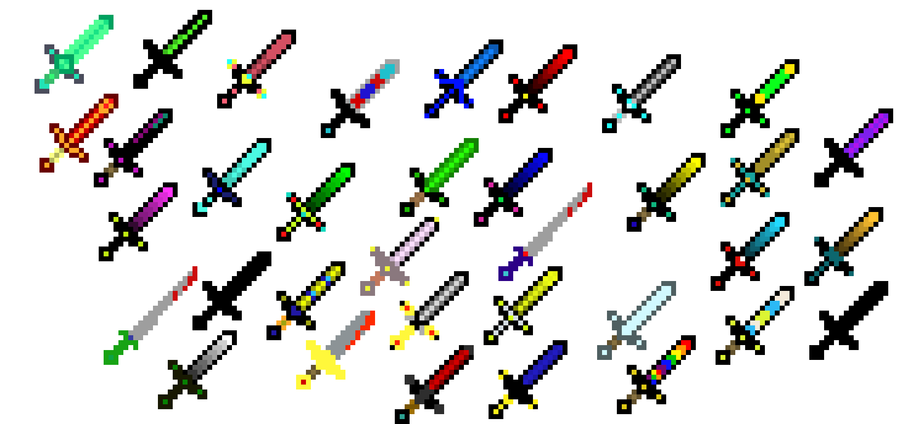 [9664c4] Sword heaven