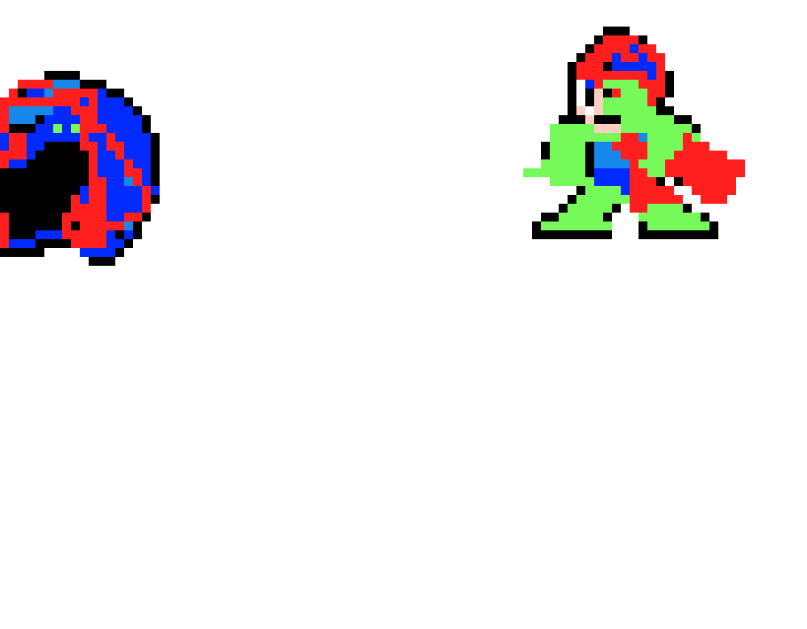 [12cb14] MEGAMAN 5654578