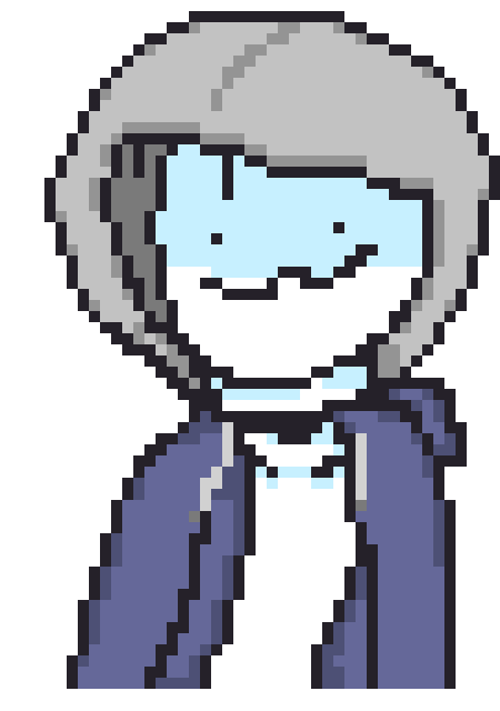[fe30e2] (walks over to bean) Hewo mouse woman