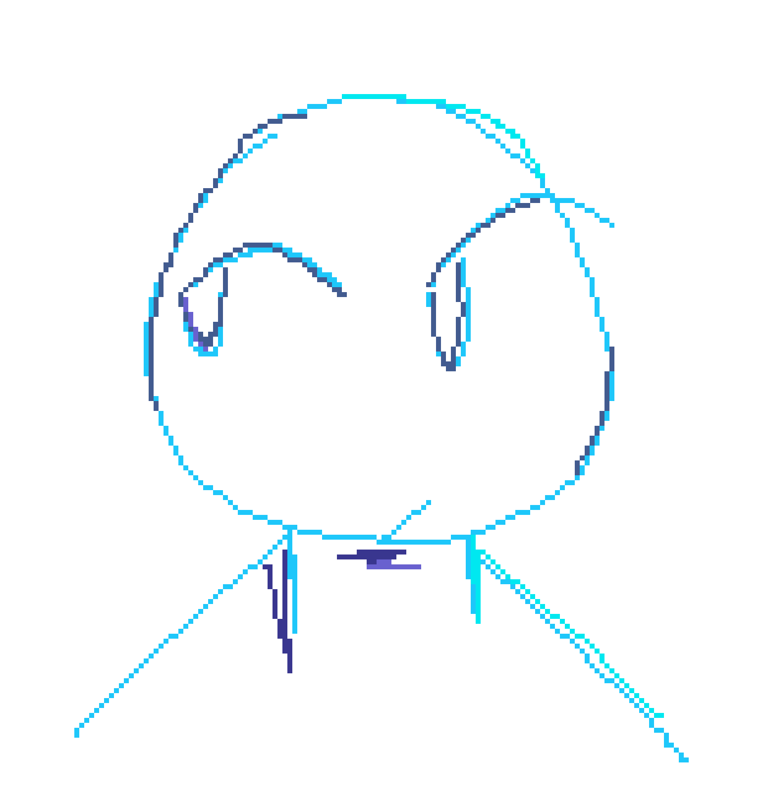 [14d431] pam just commited suicide or something