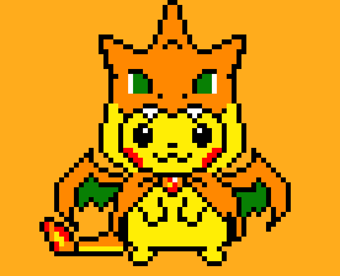[9664c4] Pokemon