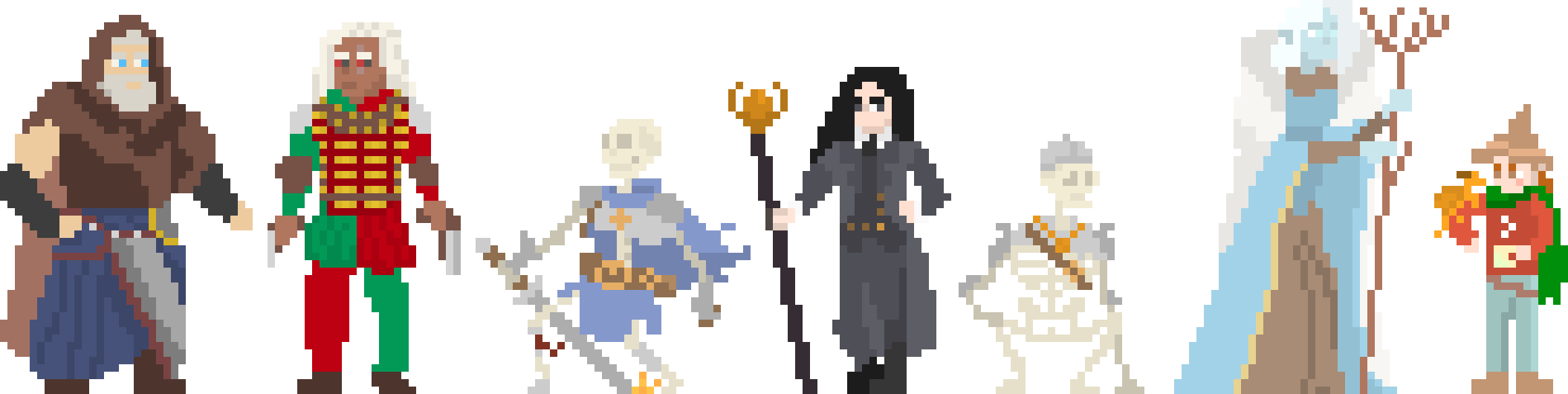 [b1a9fd] Grand Design Pixel Art