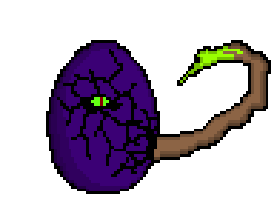 [630d33] Radio Active Egg