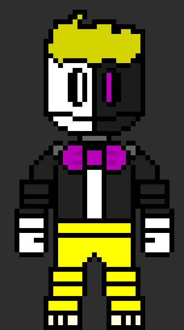 [812b32] teleports to Shadow Ez* why hello there buddy pal chum friend brother amigo home slice bread slice dog! lol - Molten the Robot!