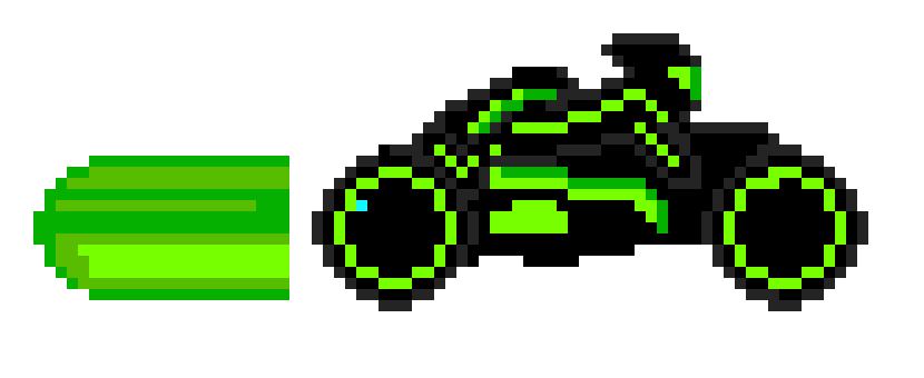 [21cfac] tron motorcycle