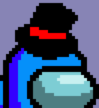 [acbc50] *puts hat back on* Howdy! -SirBlueberry