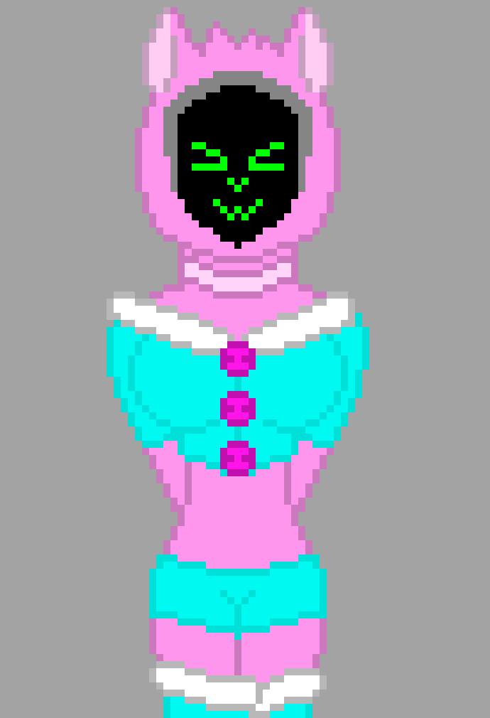 [c91422] *Giggles* hehehee~ (Undertale fact: Once the battle with Toriel is completed, she can not be reached even if she is still alive. However, if she is called in the Artifact Room before the Annoying Dog absorbs the artifact, ringing can be heard in the protagonist's inventory, implying that the dog stole Toriel's phone and ate it.)