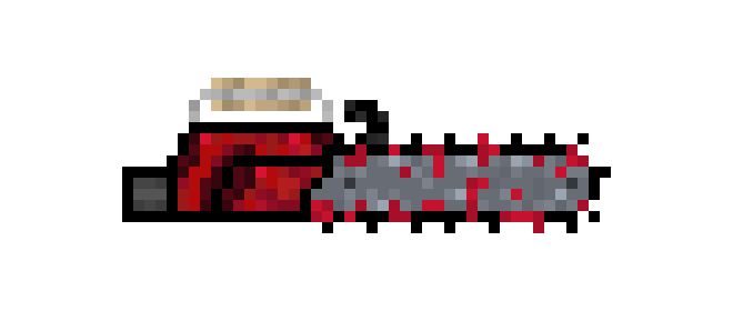 [944a92] Chainsaw Hand