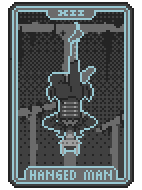 [6de95f] XII Hanged Man