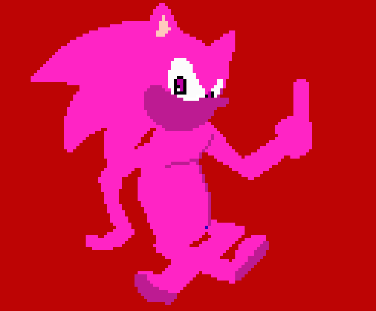 [3a33bd] PINKHOTSONIC says fuck you dumbass cat i will sacrifice you to the anti-christ
