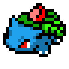 [9664c4] Ivysaur