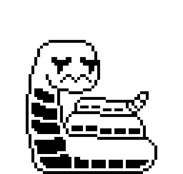 [2d75fc] Underswap Maudlath AnimationSprite12