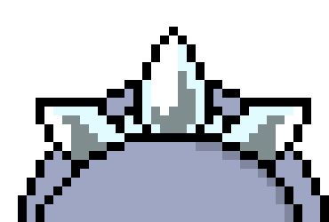 [5b2f3e] Fubuki-hime: [Blocked by common sense!: it wasn't an ongoing attack, it was just freezing you in a block of ice, and Fubuki is a spirit, therefore having no bones, heck arm to break]