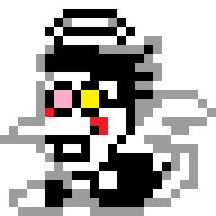 [d86ed0] Spamton