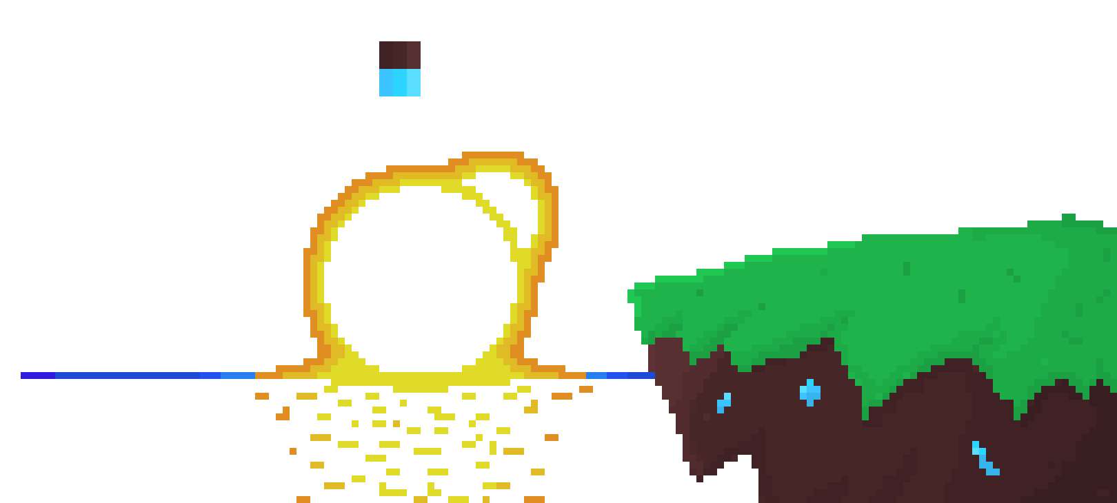 Blue Planet Scene Part One