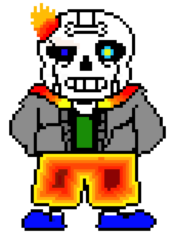 impossibletale sans