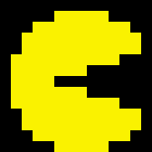 [53b9de] Pac-Man Sprites