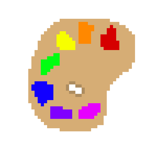 [9664c4] pallette