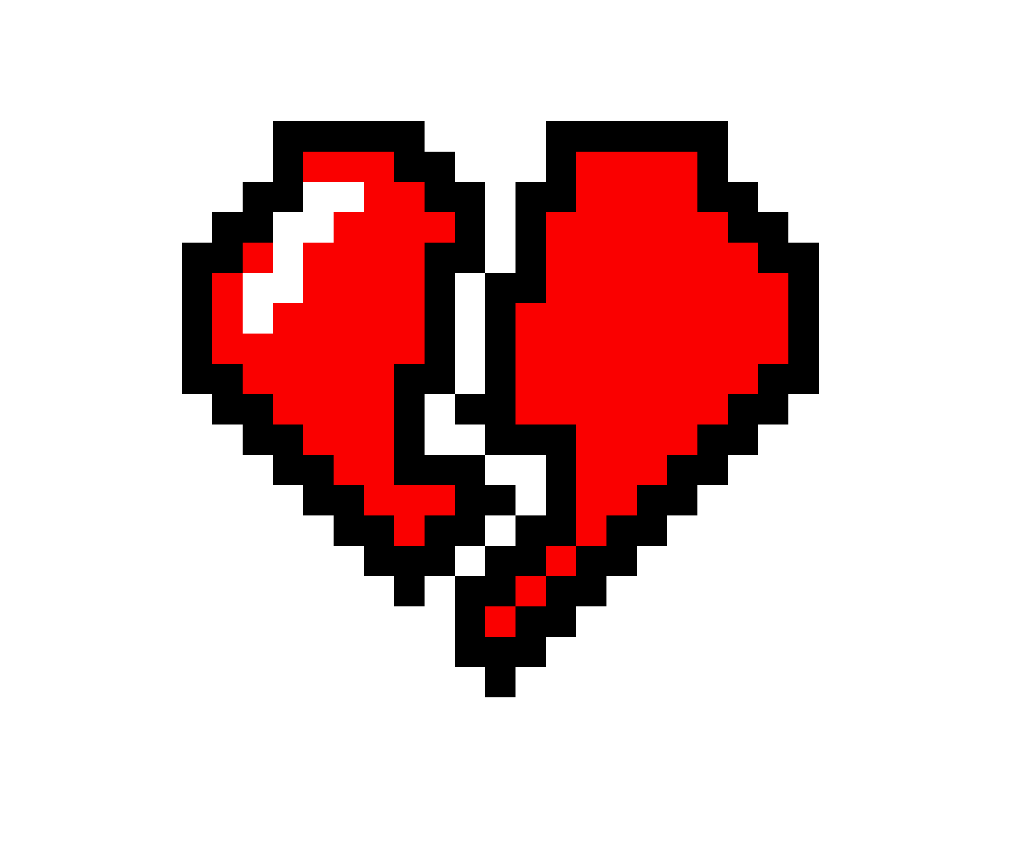 broken heart
