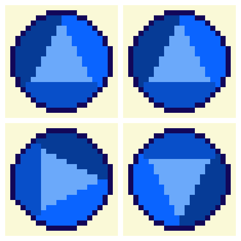 [7f558e] pixel quilt assignment