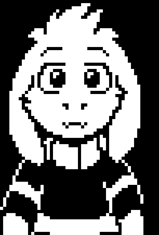 [64f43a] i gtg in two minutes but hey i'm an Asriel