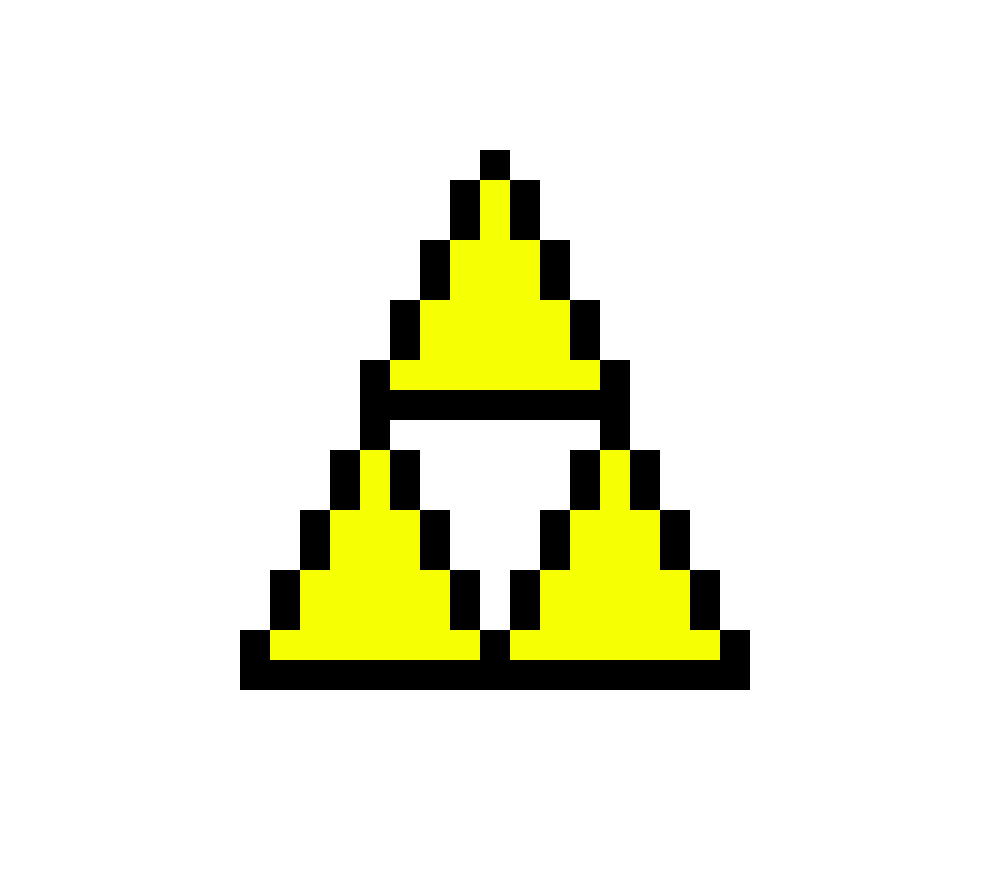[9664c4] Triforce