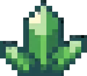 [880913] Gem Green