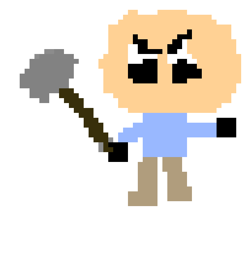 [9664c4] Axes!