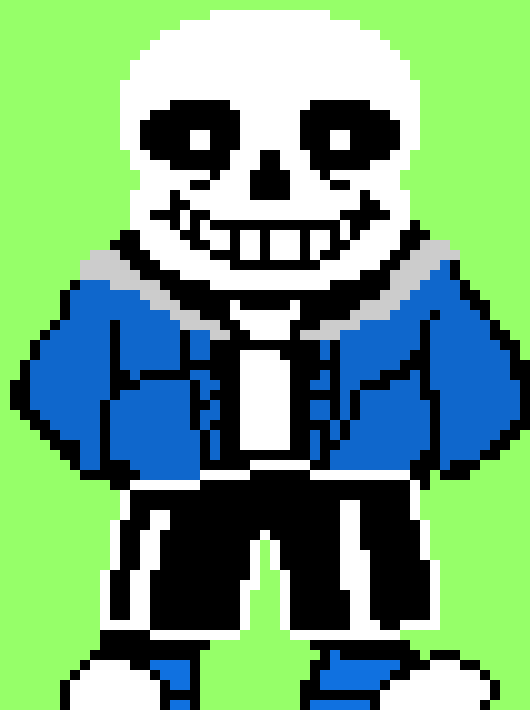 [f0d604] Sans but colored