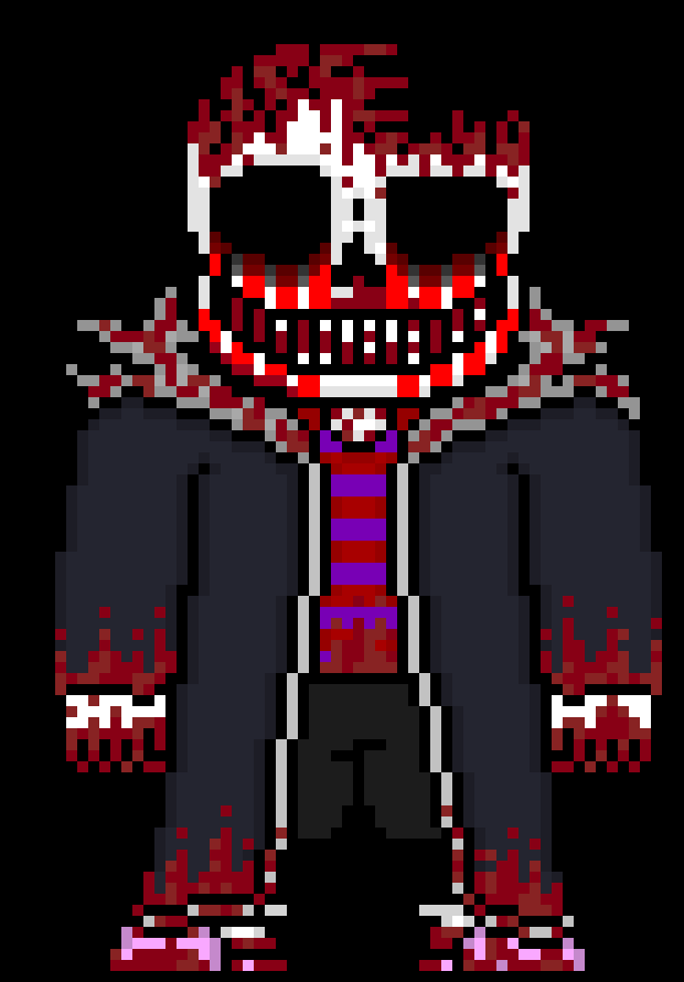 [e8cb42] (caftar in that universe got soo insane he commited suicide) well this idiot made me, the clone to get his insane personality out of his body, but now i exist because of it