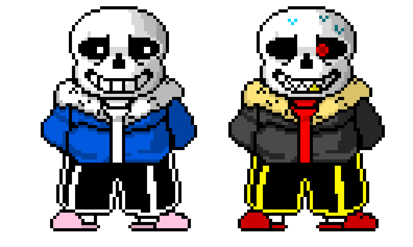 Sans meets UF sans? (Update)