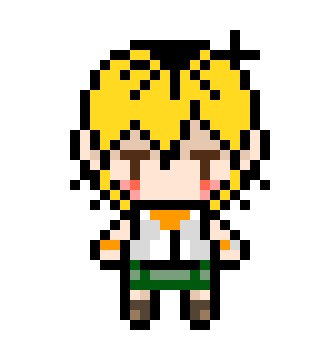 [ecb554] omori sprite: teen base