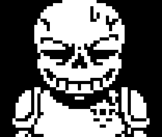 [11a9d7] Just don't use my fucking sprite without permission you ass -Distrust!Sans