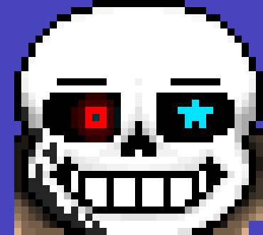 [c8bb2d] can someone add a sans faces thats wearing glasses