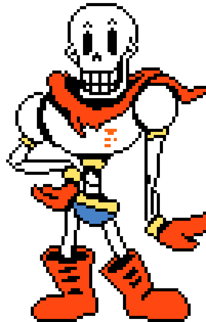 [866490] DONT YOU THINK UNDYNE, THE LEADER OF THE ROYAL GUARD, IS SO COOL?