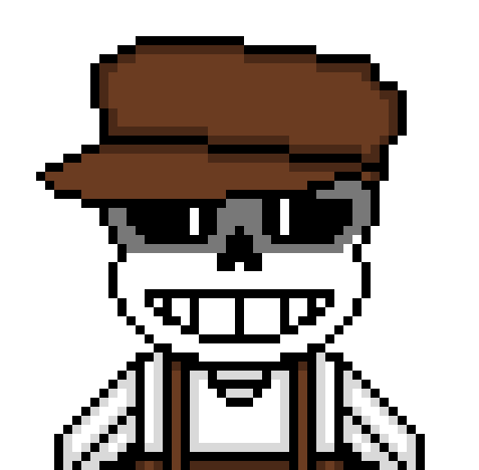 [606dfc] oh.....do me a favor, if you see my Frisk, DON'T hurt them
