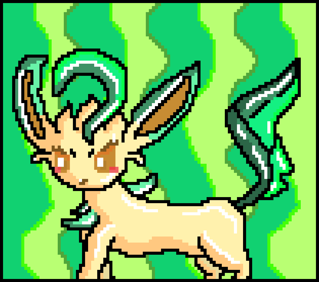 [9664c4] Leafeon
