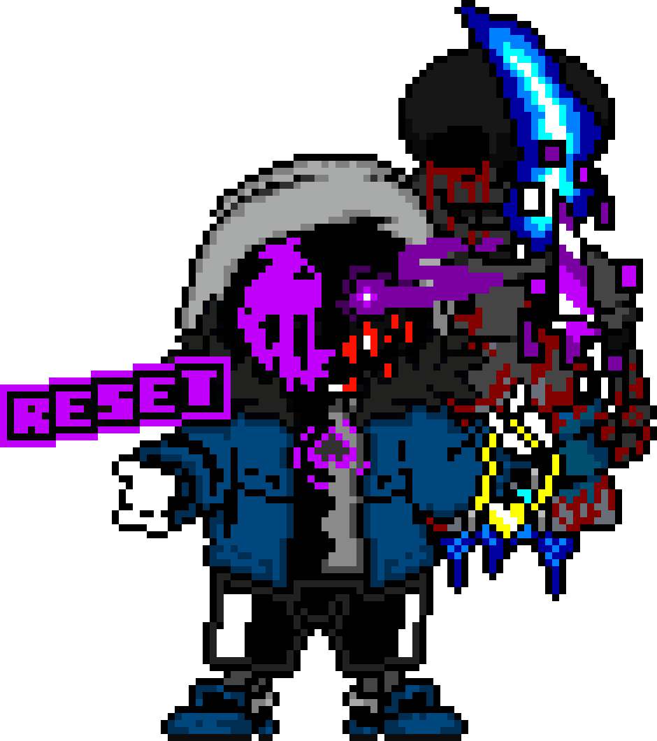 [c69785] Dusttale: Devastation of Destruction (Phase 1)